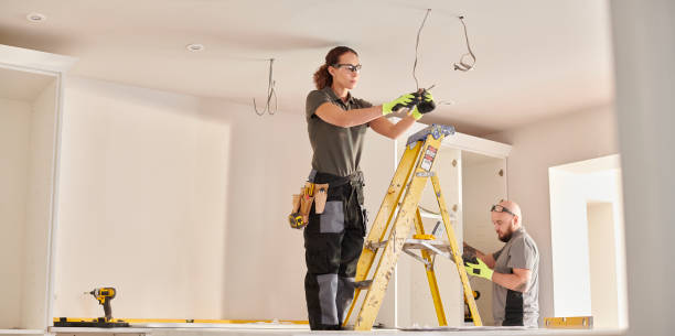 Best Affordable Electrician  in Lamont, CA